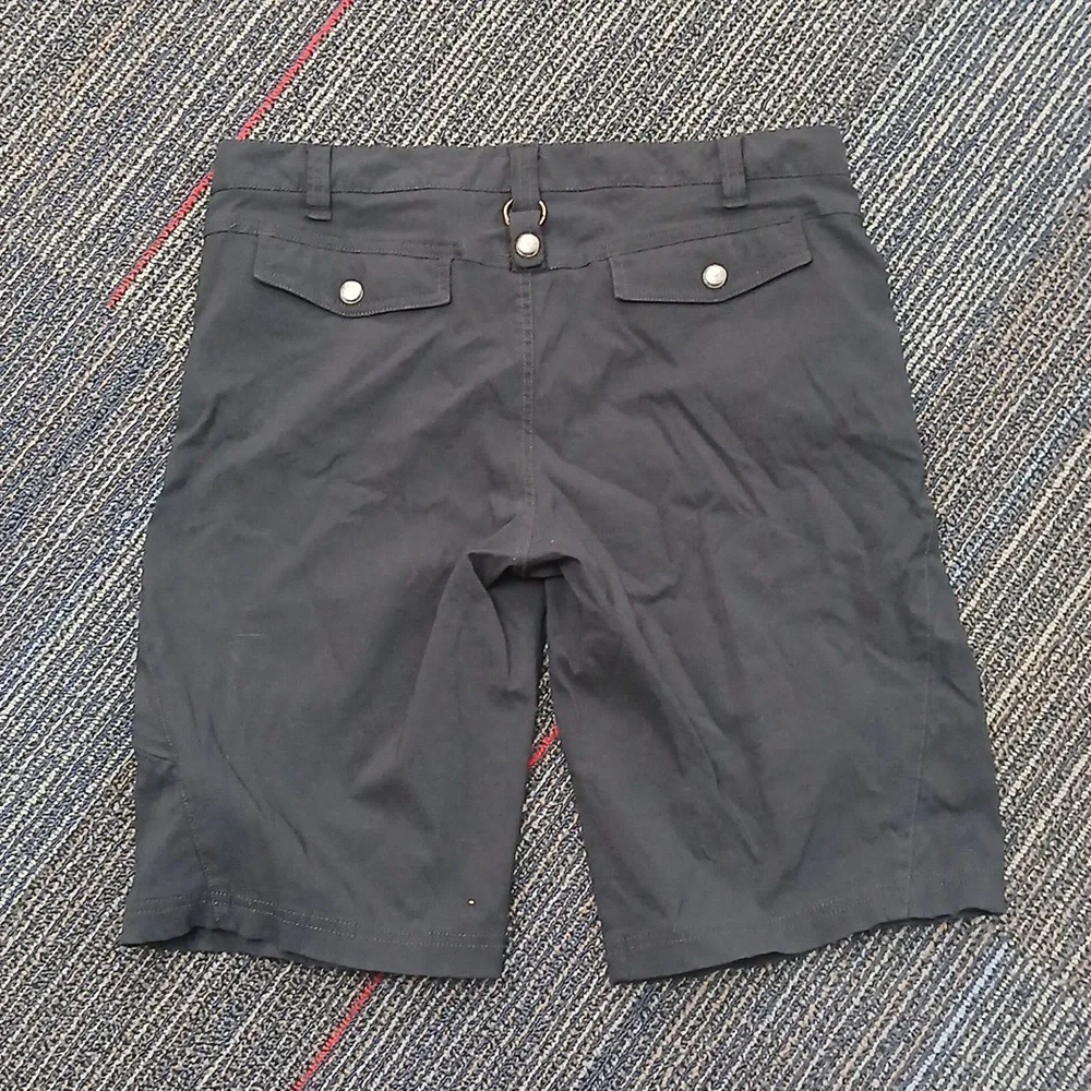 ATHLETA Dipper Hiking Bermuda Shorts Size 14 - Picture 4 of 6